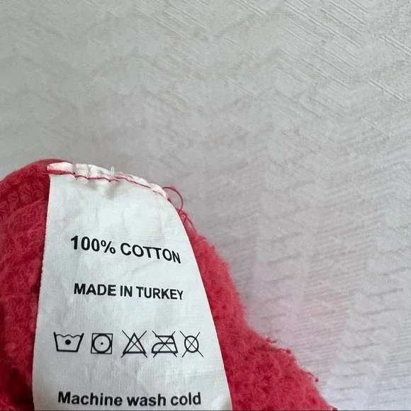 OUTDOOR VOICES Mens Nimbus Hoodie Faded Red Pink Athleisure Gym Streetwear M - Picture 5 of 9